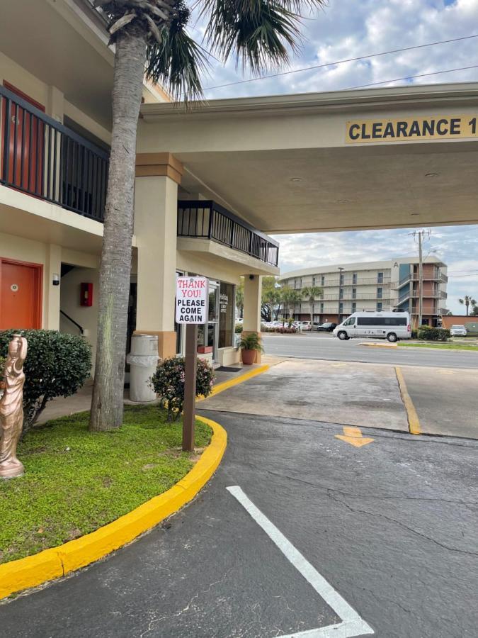 Hole Inn The Wall Hotel - Fort Walton Beach - Sunset Plaza - Nearby Beaches & Hurlburt Ngoại thất bức ảnh
