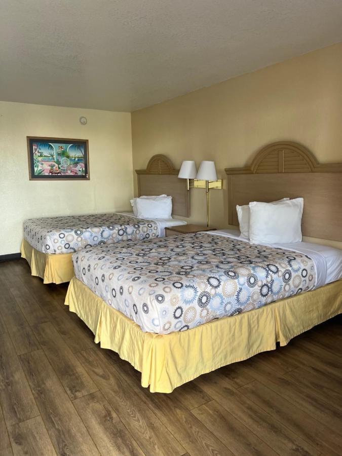 Hole Inn The Wall Hotel - Fort Walton Beach - Sunset Plaza - Nearby Beaches & Hurlburt Ngoại thất bức ảnh